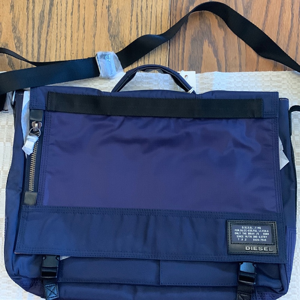 Diesel Messenger Bag